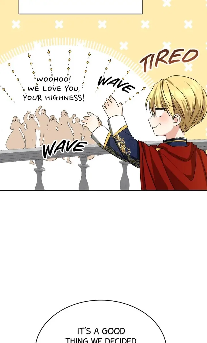 Our Tyrant Became Young Chapter 43 - Page 64