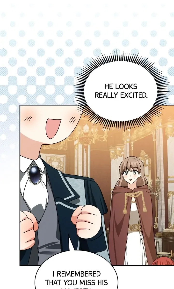 Our Tyrant Became Young Chapter 43 - Page 70