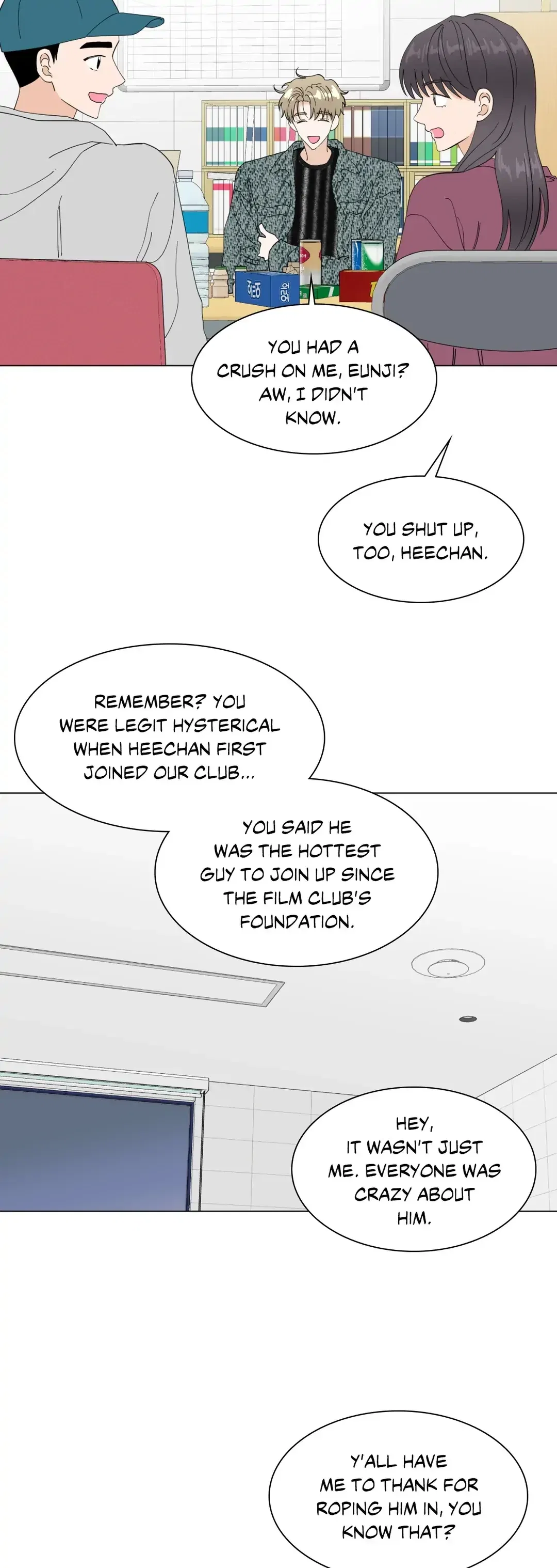 Our Youth Chapter 53 - Page 3