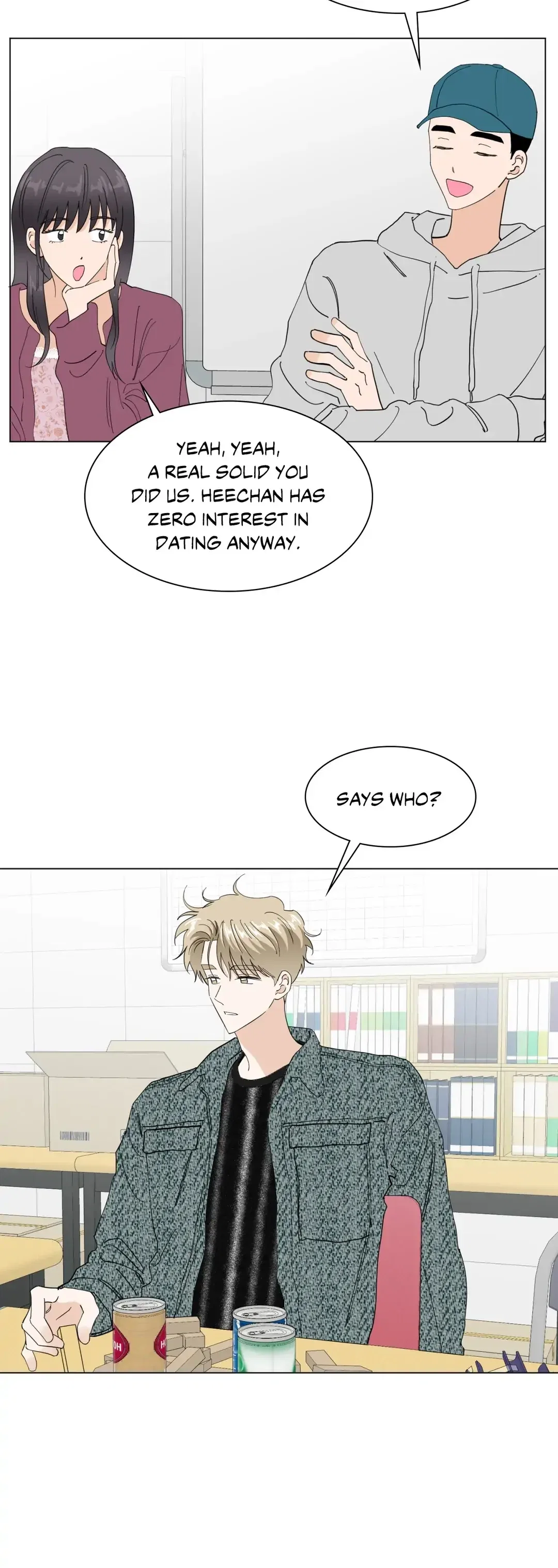 Our Youth Chapter 53 - Page 4