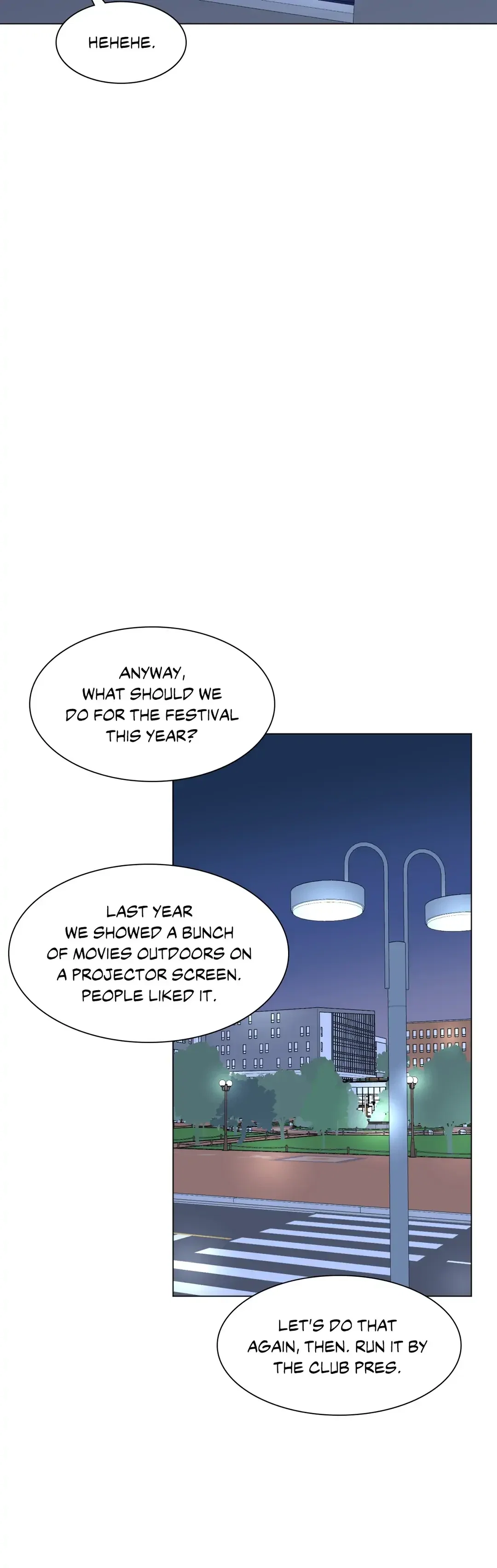 Our Youth Chapter 53 - Page 8