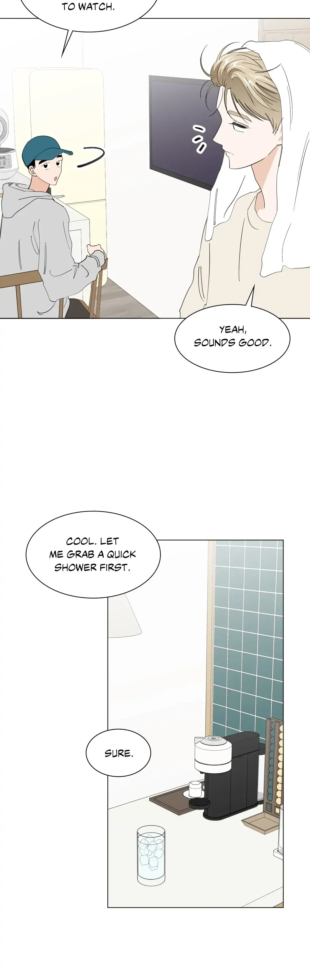 Our Youth Chapter 53 - Page 11