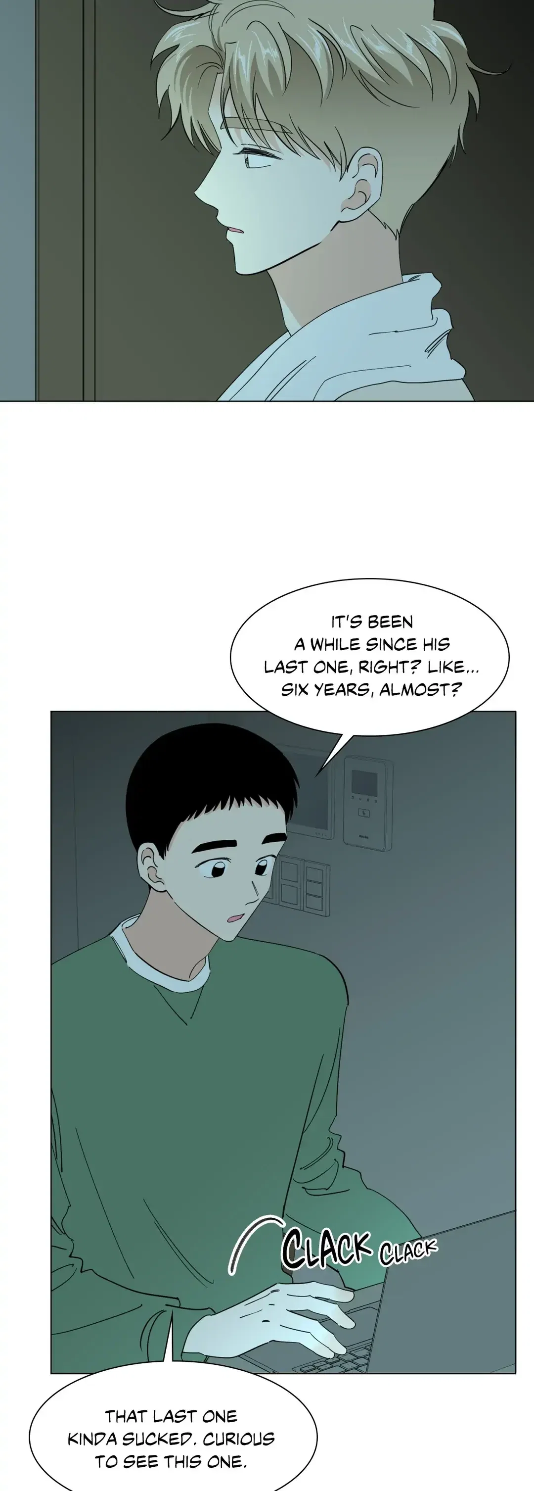 Our Youth Chapter 53 - Page 15
