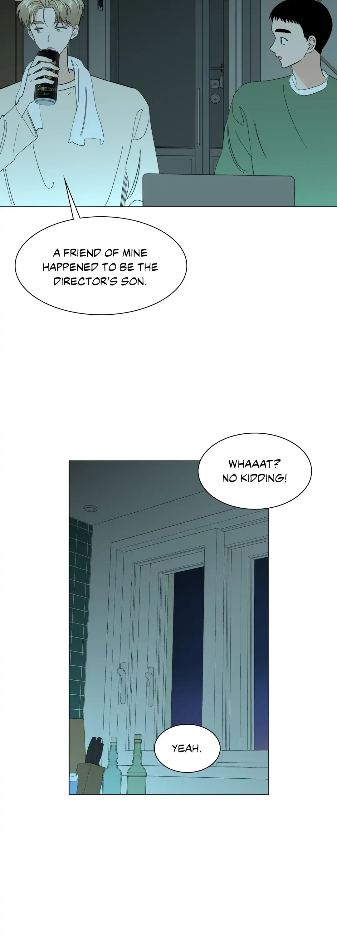 Our Youth Chapter 53 - Page 17
