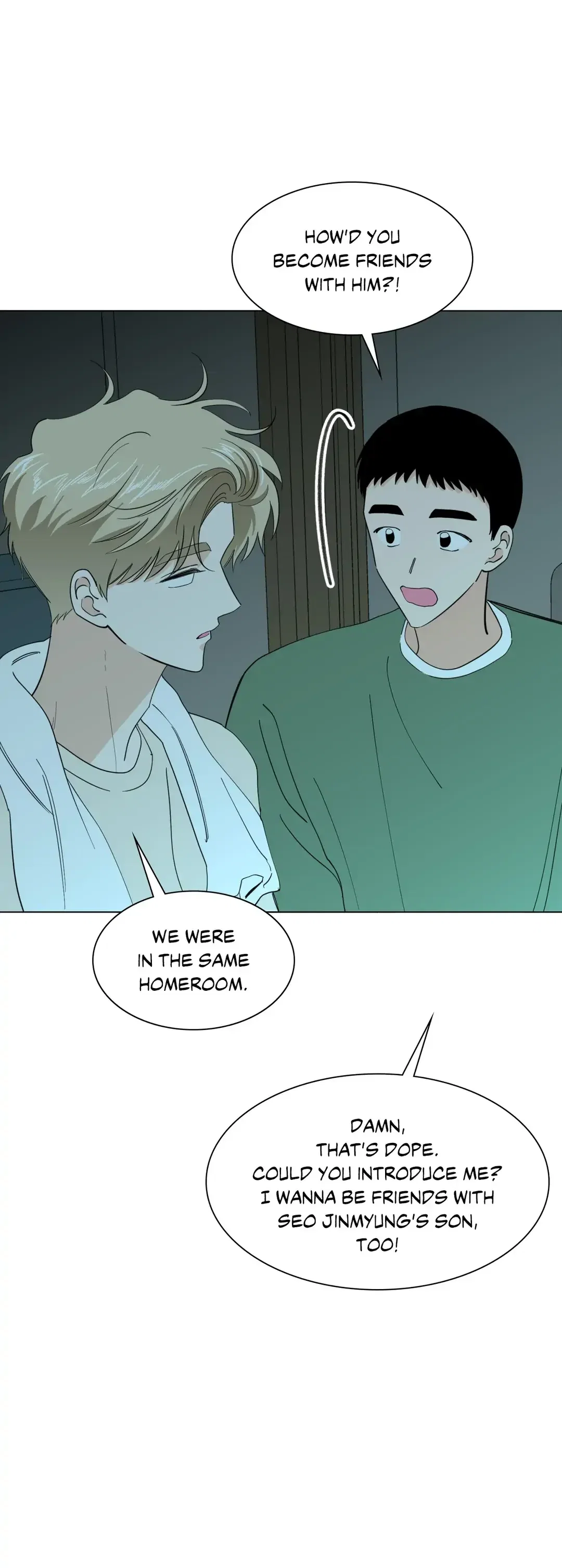Our Youth Chapter 53 - Page 18
