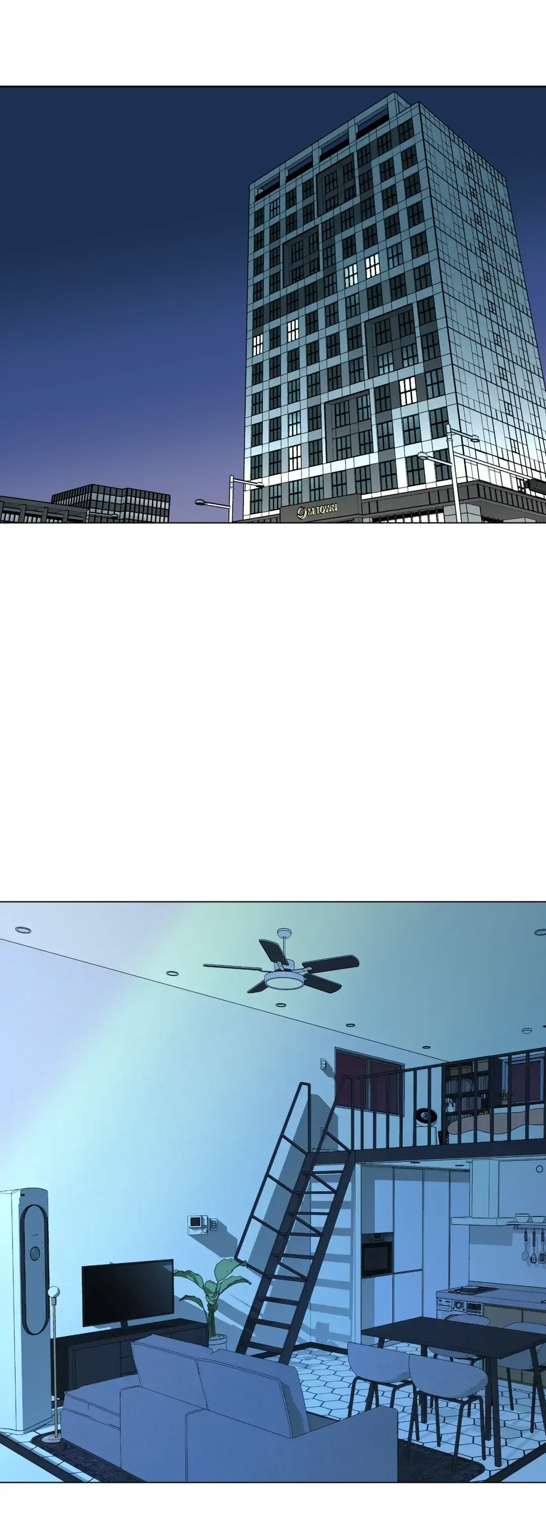 Our Youth Chapter 53 - Page 23