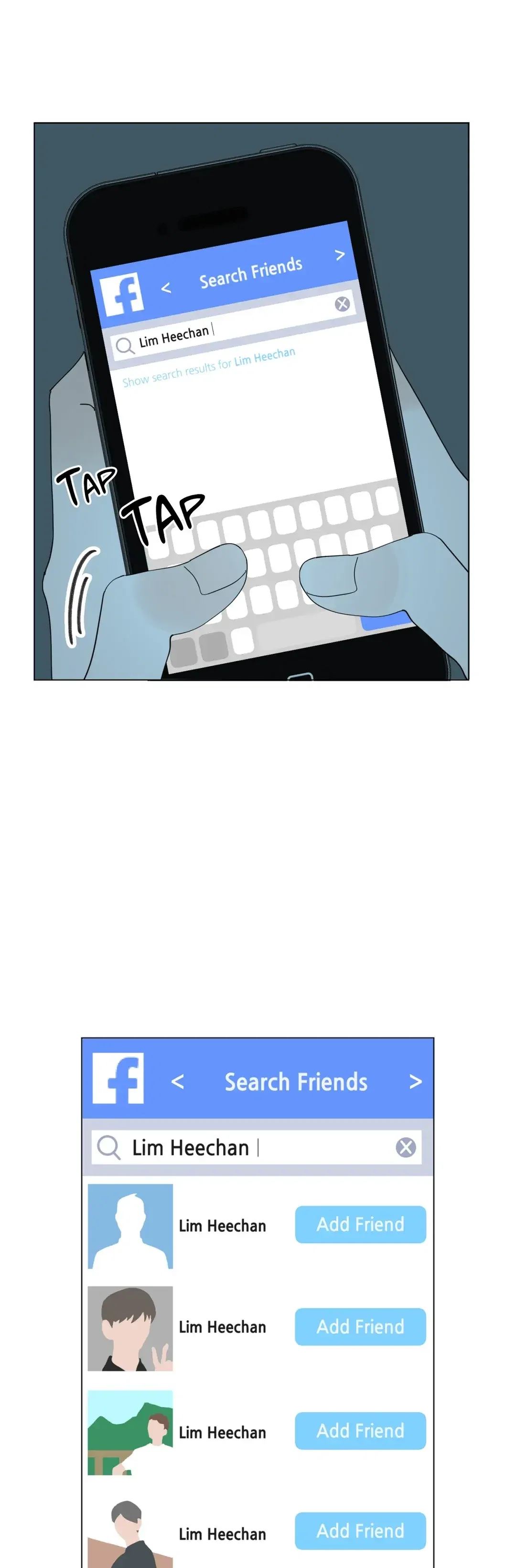 Our Youth Chapter 53 - Page 25