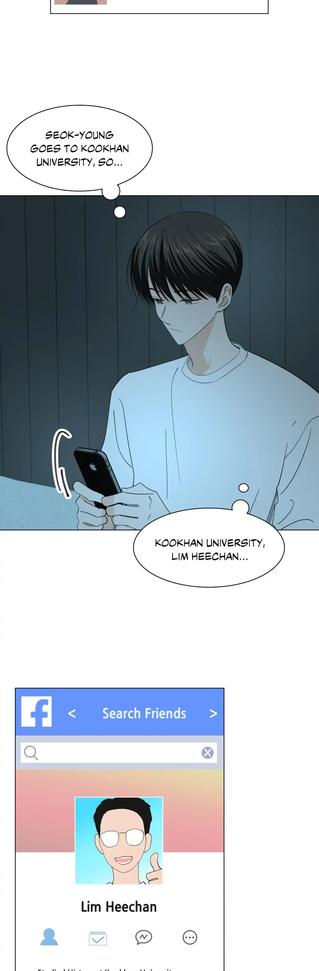 Our Youth Chapter 53 - Page 26