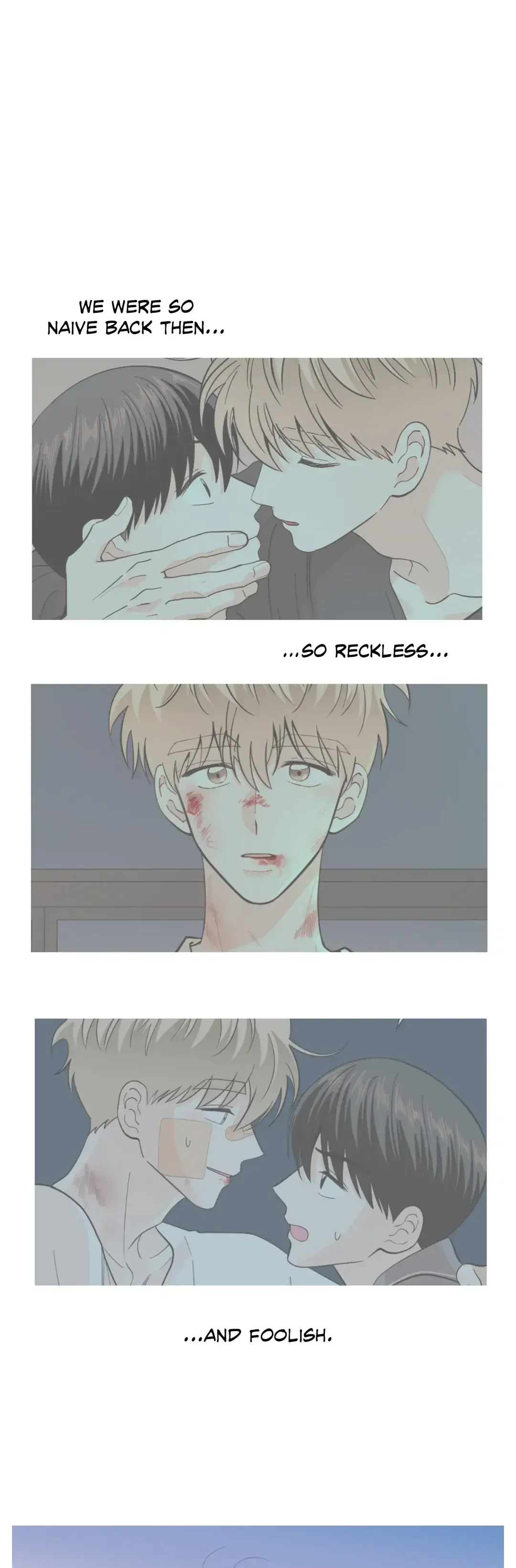 Our Youth Chapter 53 - Page 29