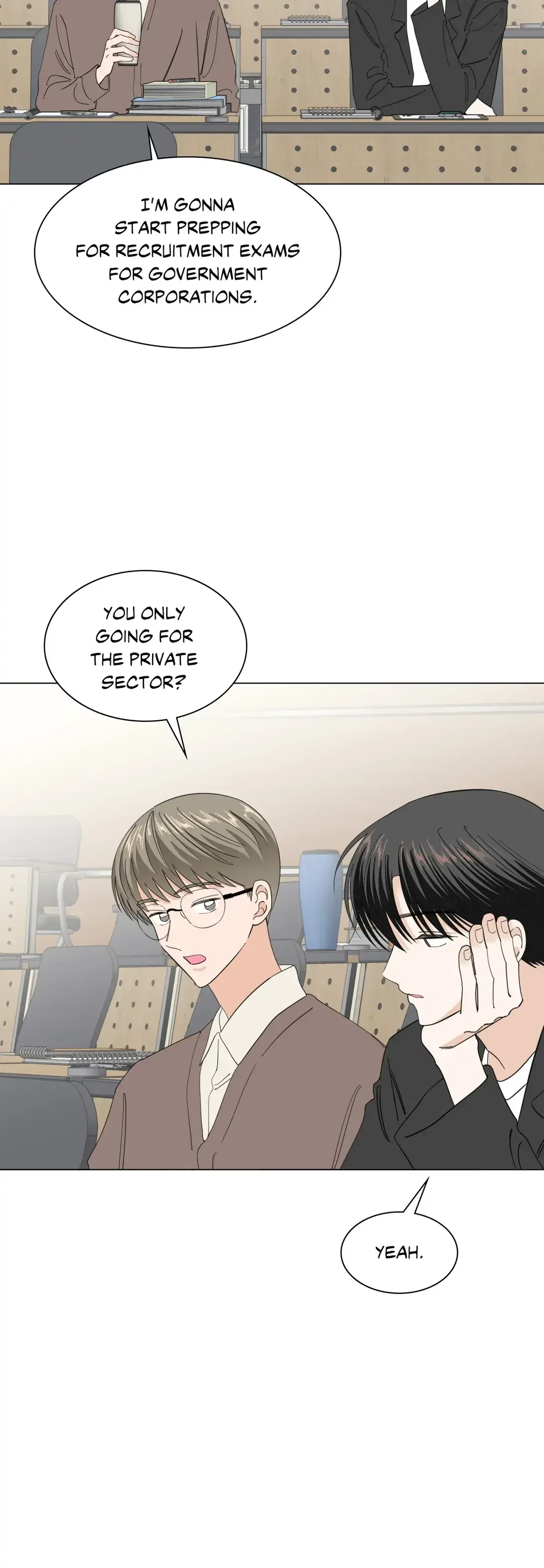 Our Youth Chapter 53 - Page 36