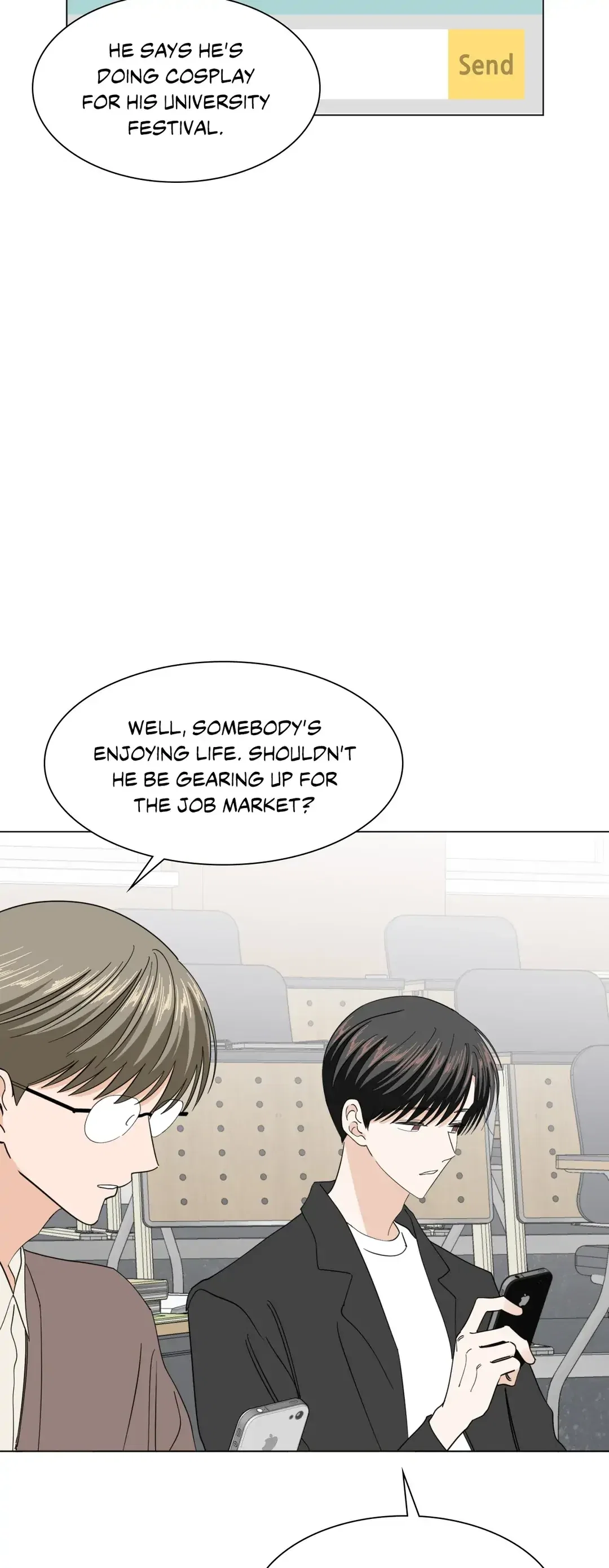 Our Youth Chapter 53 - Page 39