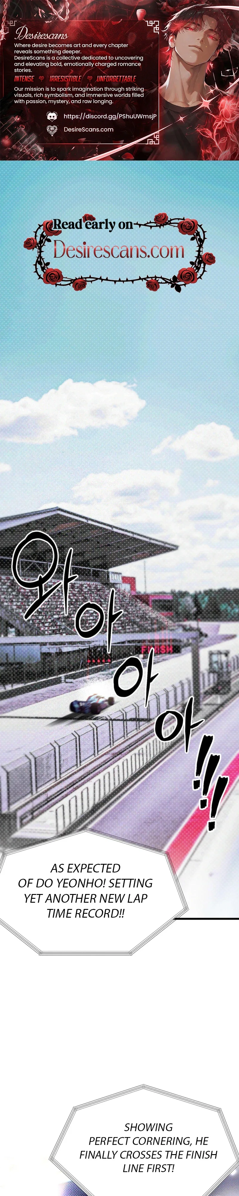 Overtake Chapter 1 - Page 1