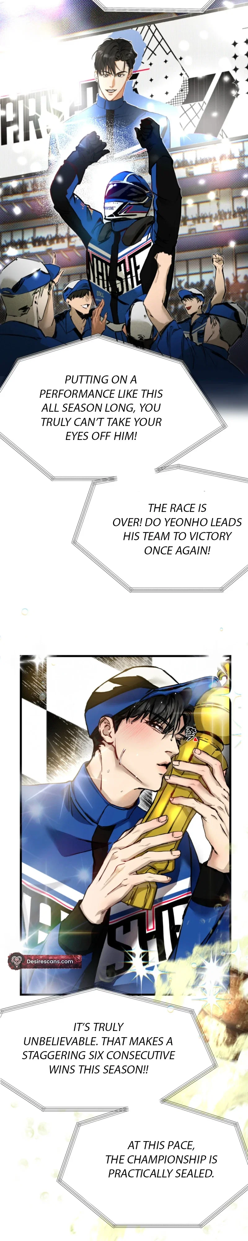 Overtake Chapter 1 - Page 2