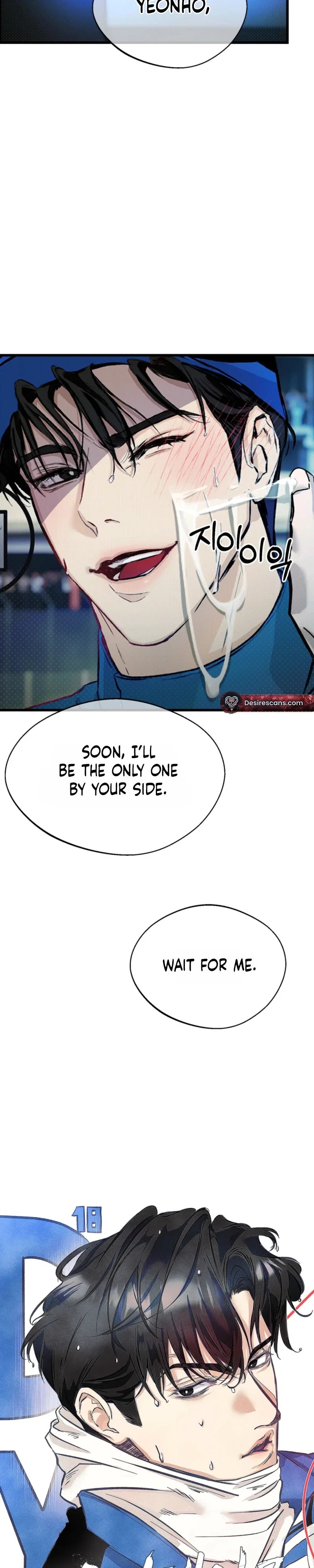 Overtake Chapter 1 - Page 9