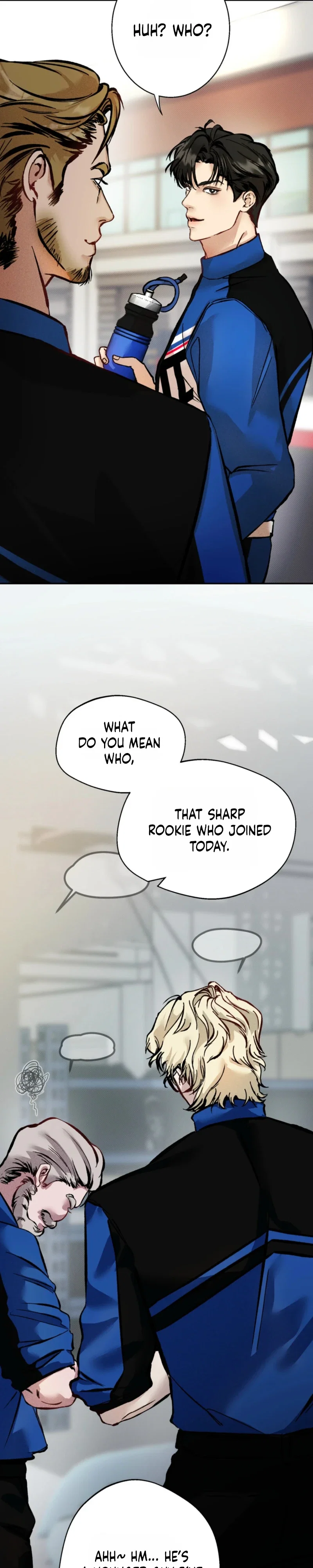 Overtake Chapter 1 - Page 11