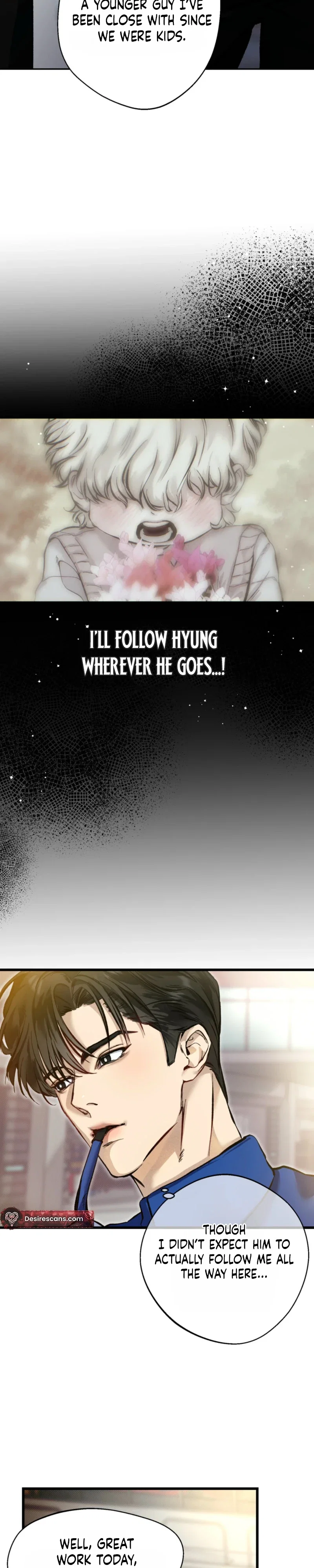 Overtake Chapter 1 - Page 12