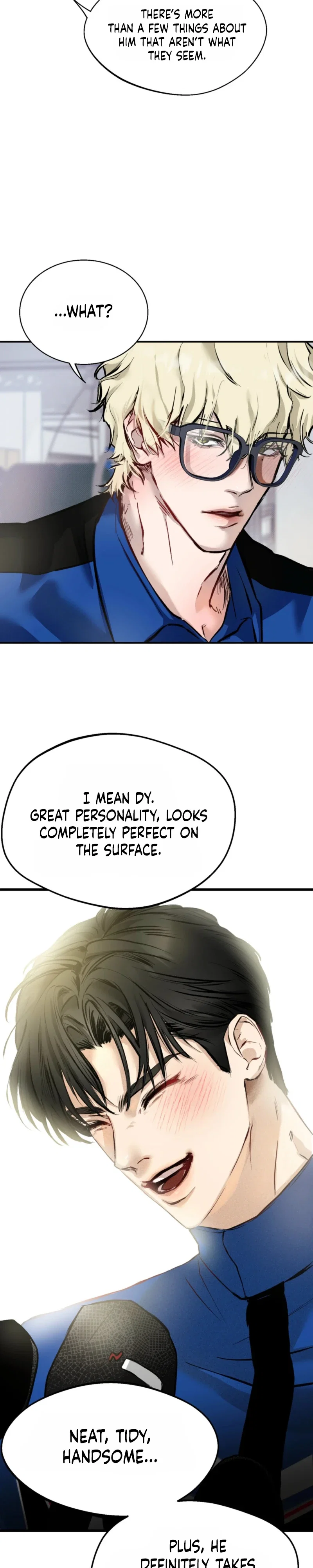Overtake Chapter 1 - Page 16