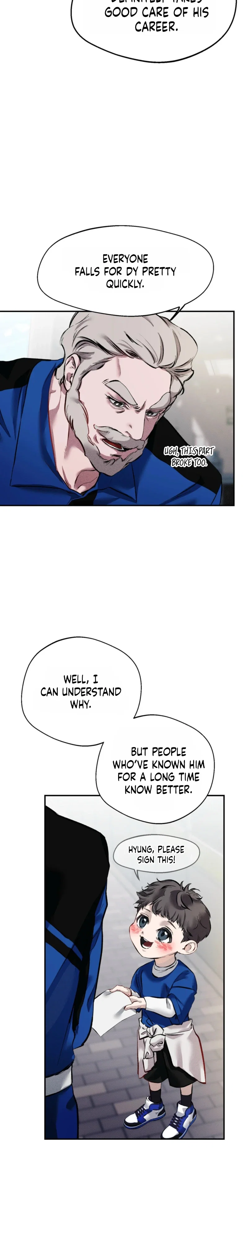 Overtake Chapter 1 - Page 17