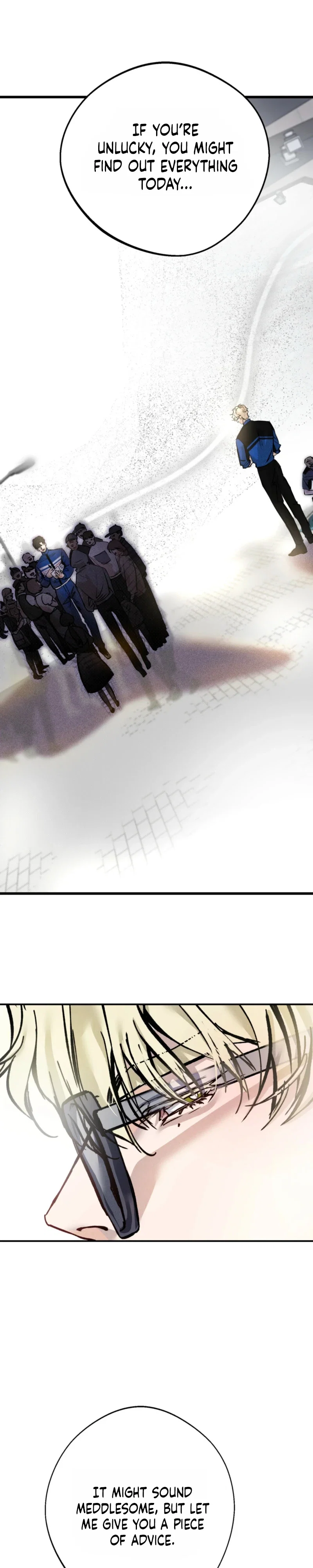 Overtake Chapter 1 - Page 19