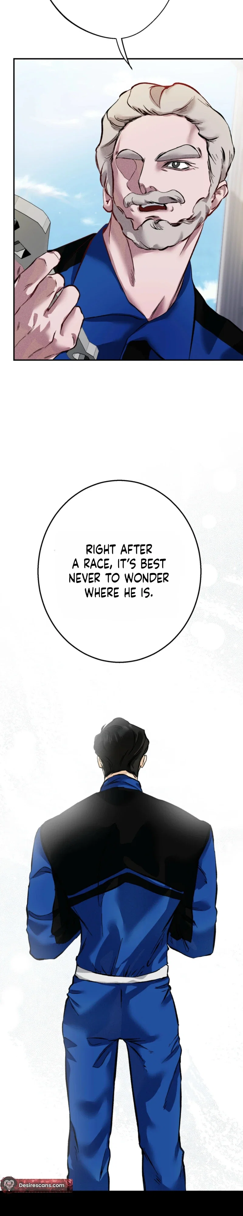 Overtake Chapter 1 - Page 20