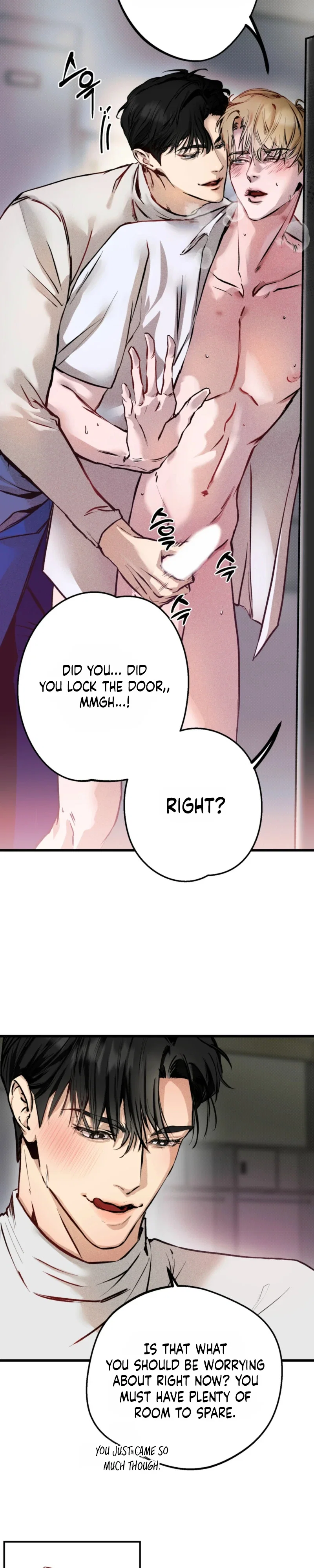 Overtake Chapter 1 - Page 22