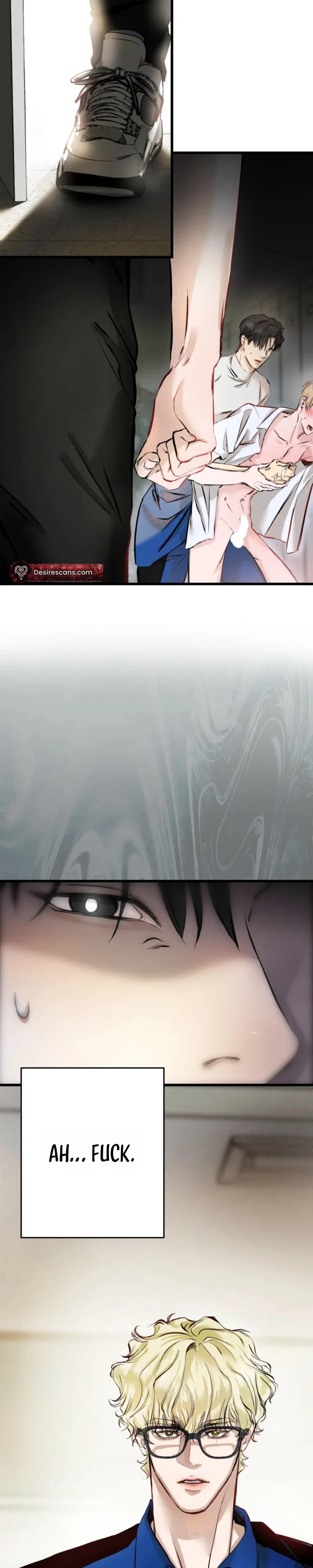 Overtake Chapter 1 - Page 25