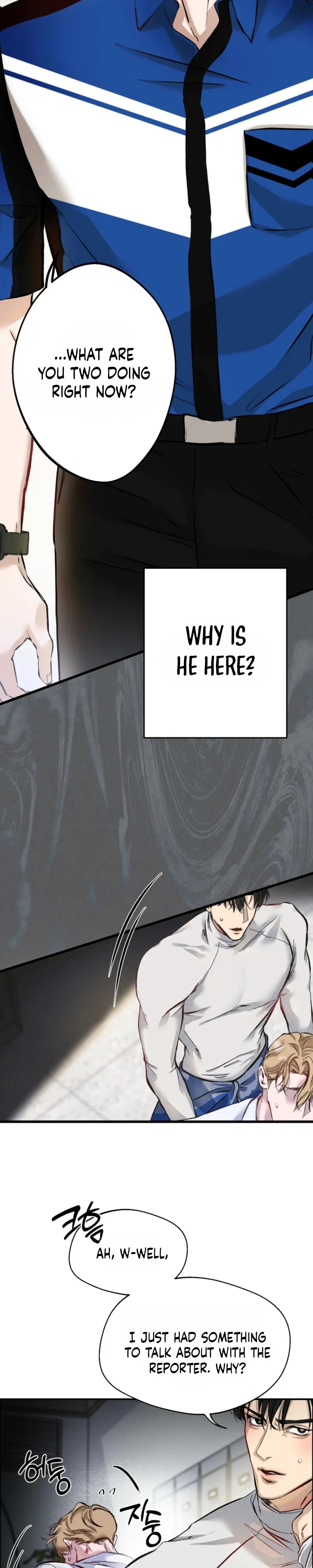 Overtake Chapter 1 - Page 26