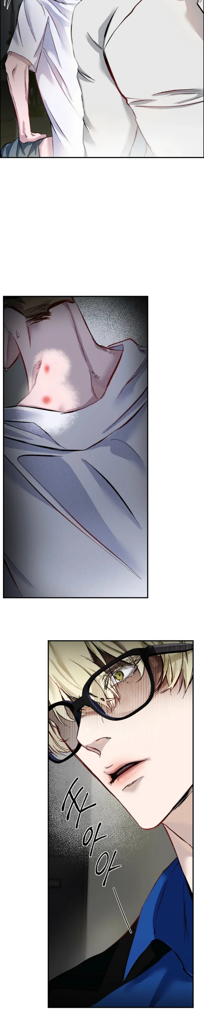 Overtake Chapter 1 - Page 27