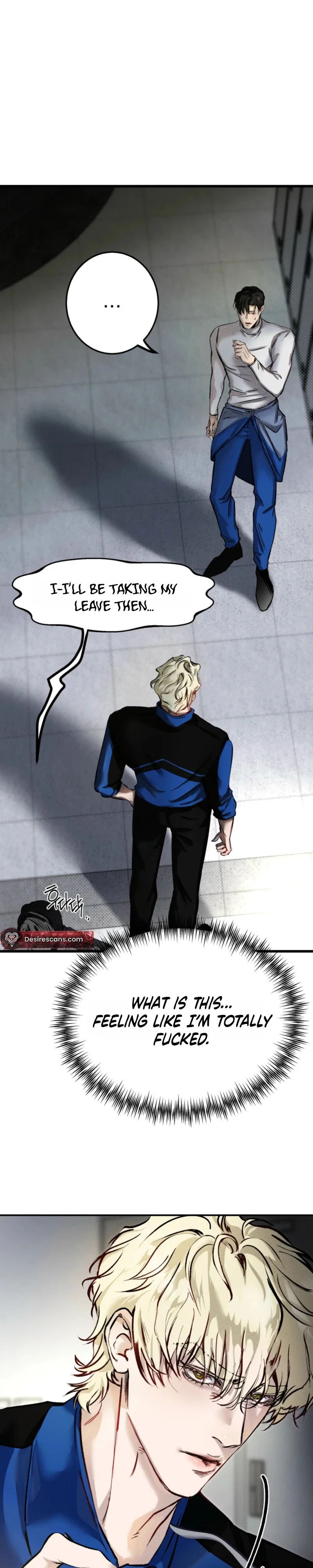 Overtake Chapter 1 - Page 28