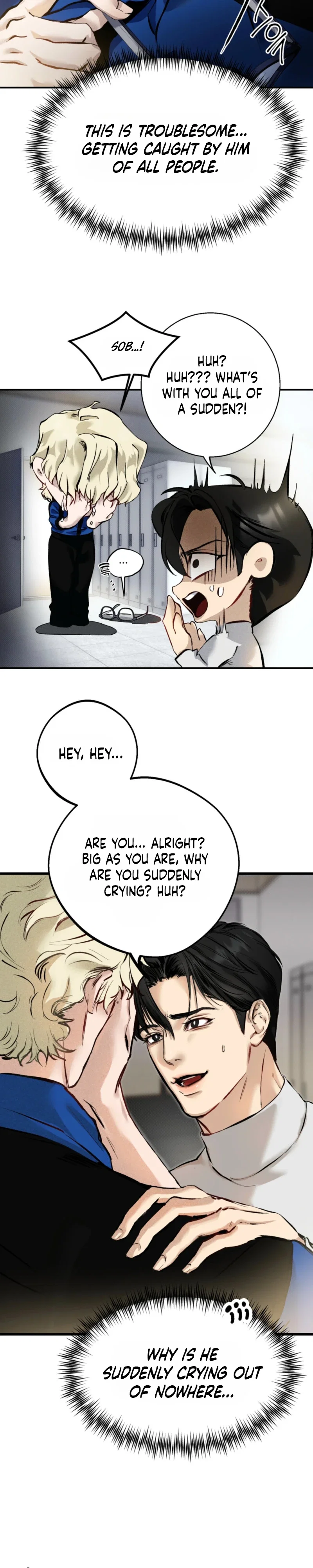 Overtake Chapter 1 - Page 29