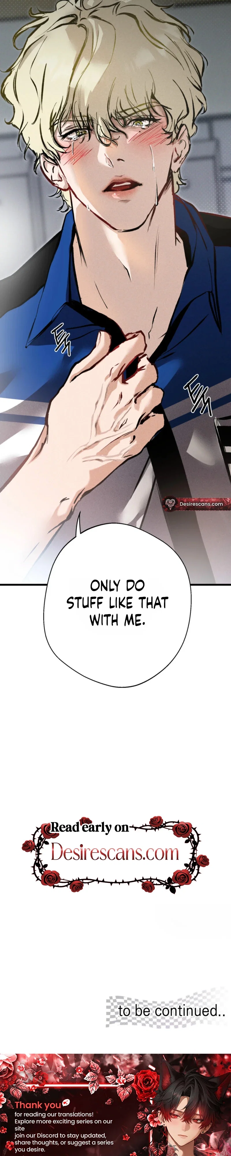 Overtake Chapter 1 - Page 34