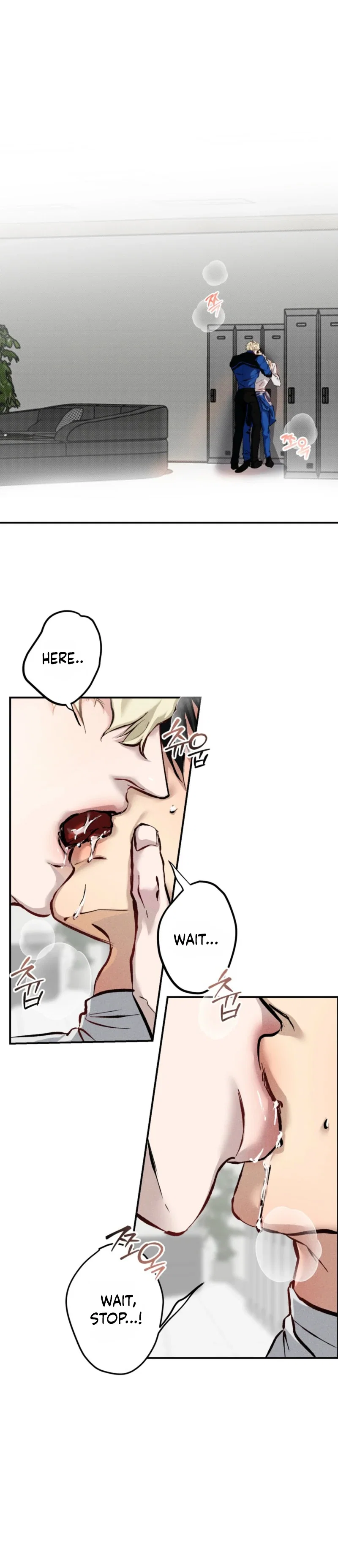 Overtake Chapter 2 - Page 5