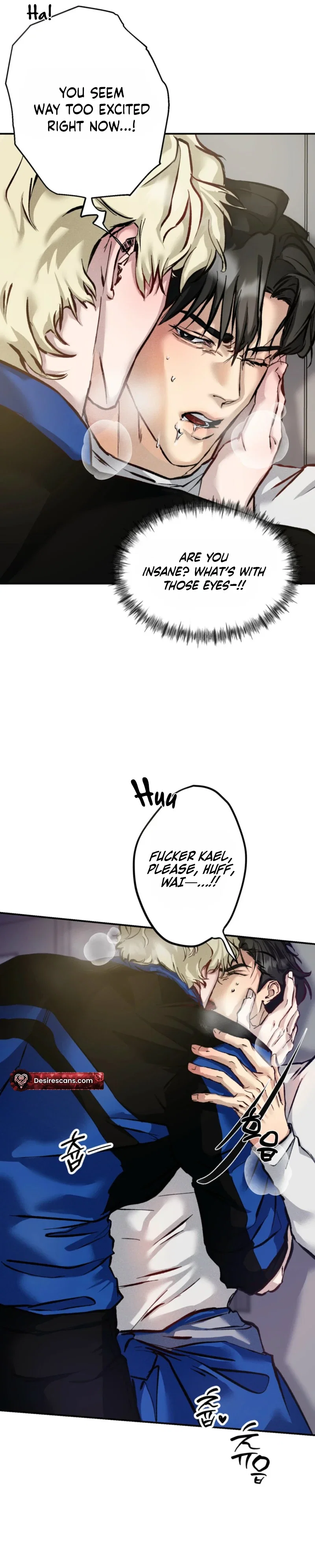 Overtake Chapter 2 - Page 6