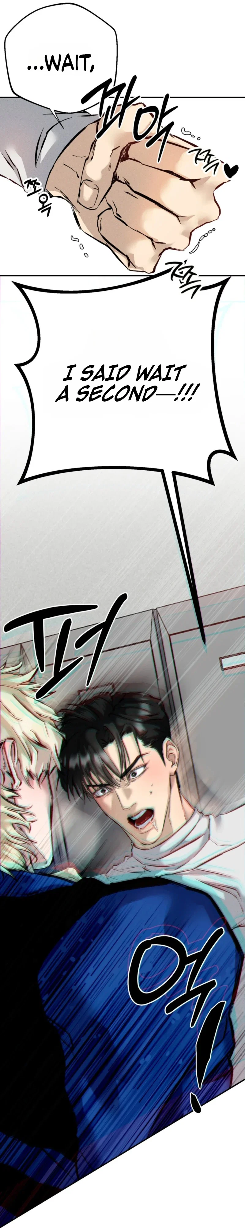 Overtake Chapter 2 - Page 7