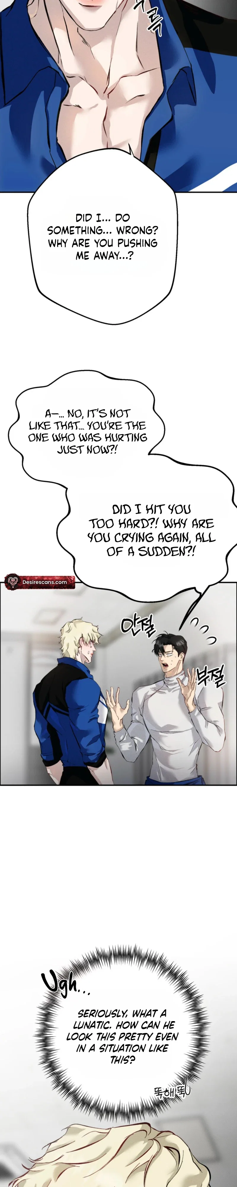 Overtake Chapter 2 - Page 10