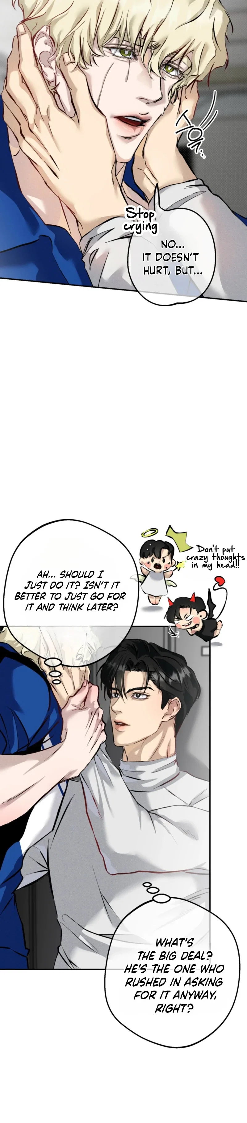 Overtake Chapter 2 - Page 11
