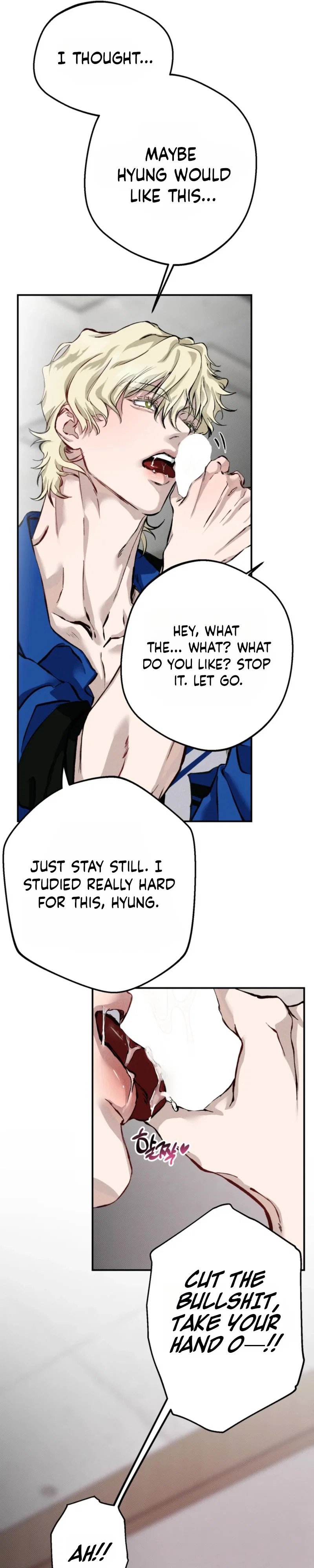 Overtake Chapter 2 - Page 15