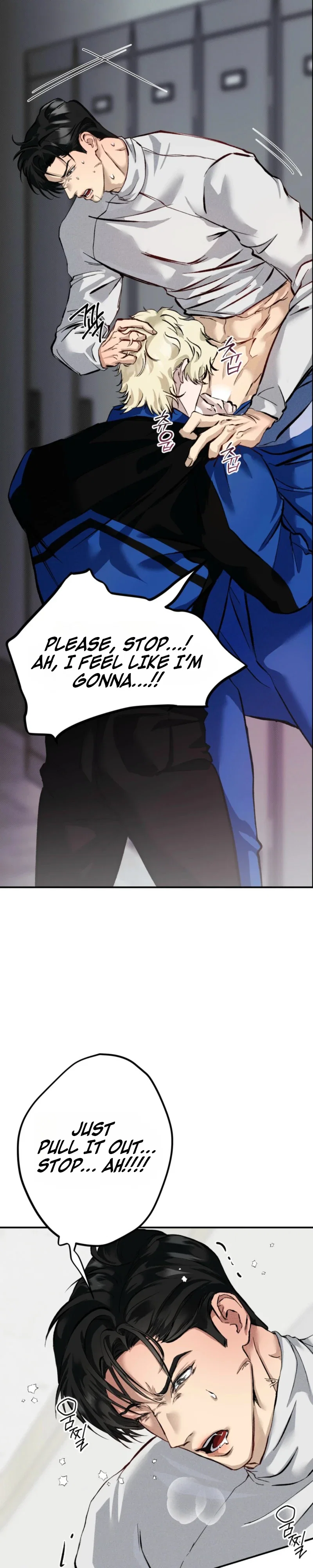 Overtake Chapter 2 - Page 17