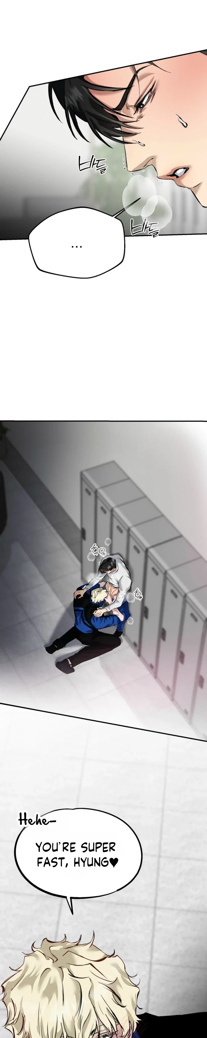Overtake Chapter 2 - Page 19