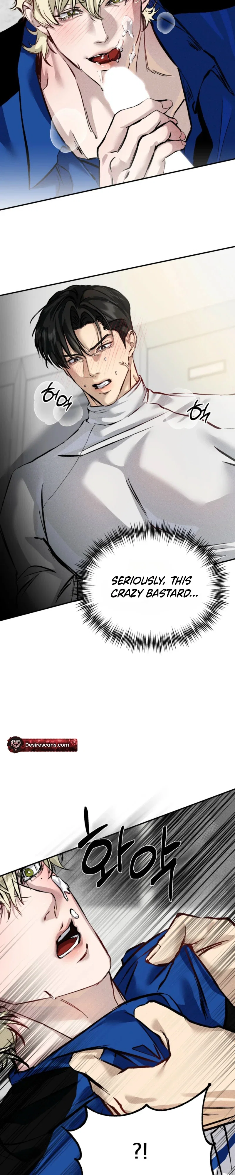 Overtake Chapter 2 - Page 20