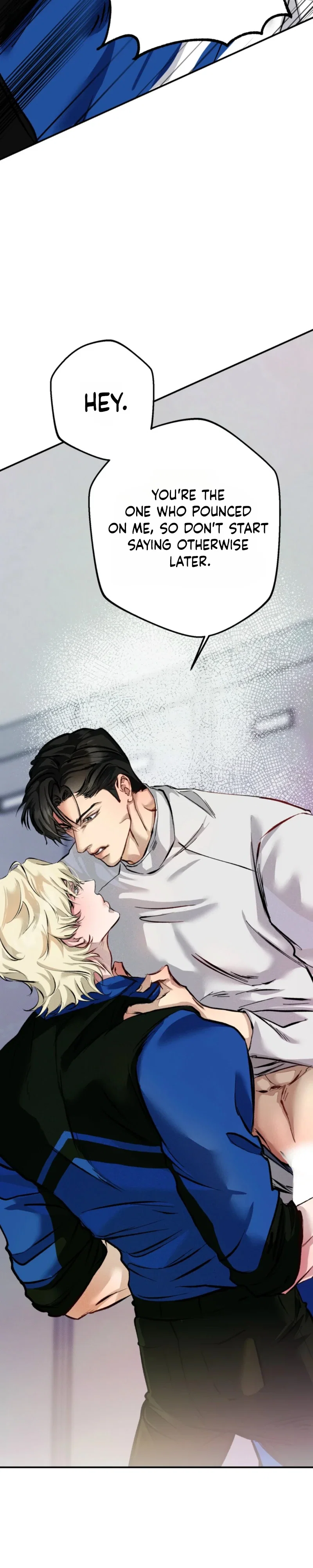Overtake Chapter 2 - Page 21