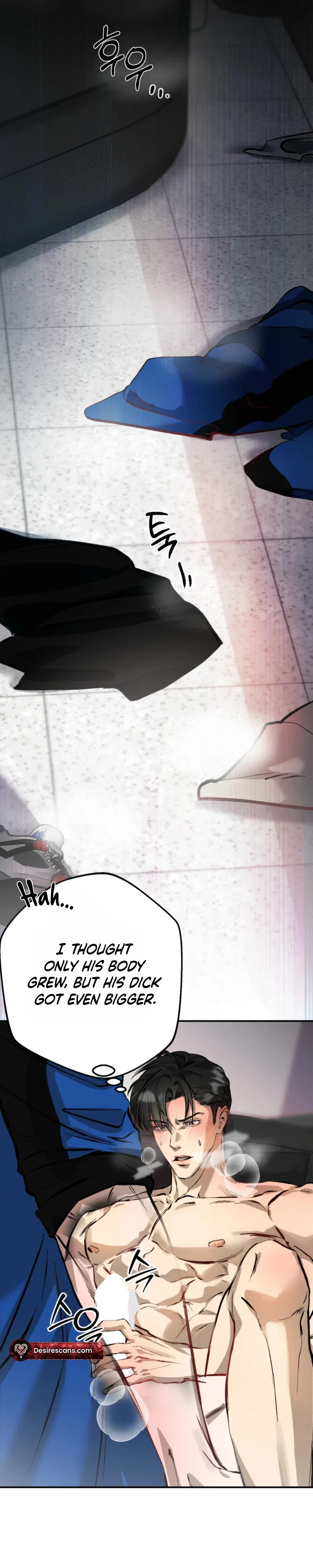 Overtake Chapter 2 - Page 24