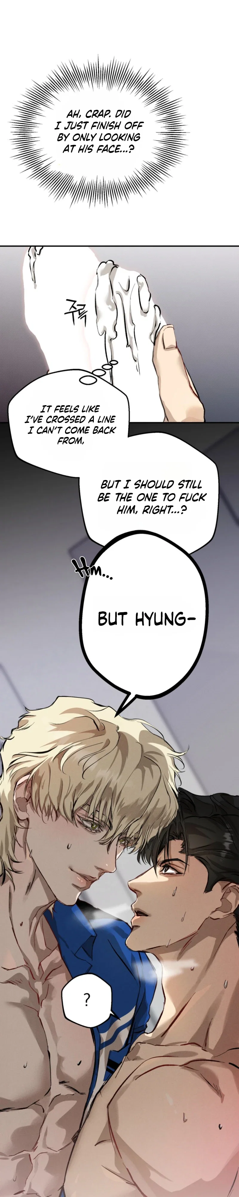 Overtake Chapter 2 - Page 27