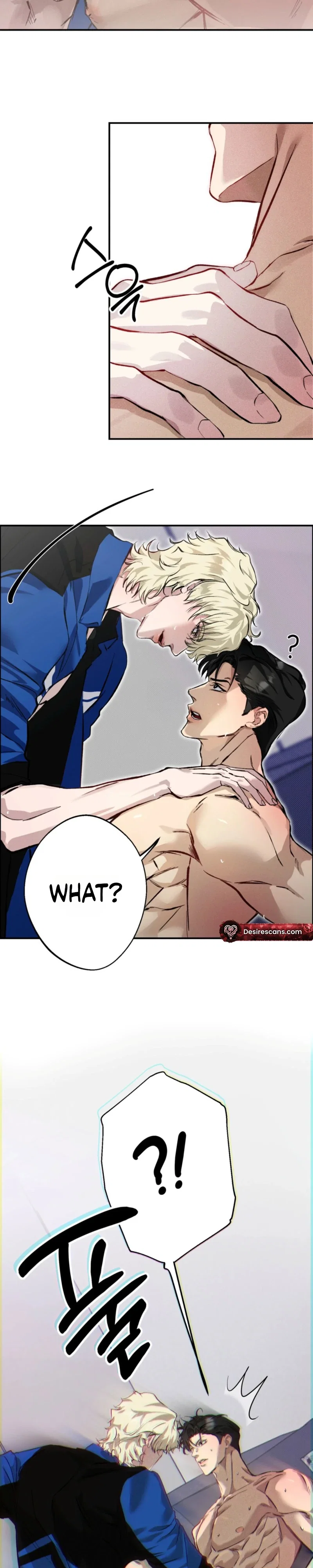 Overtake Chapter 2 - Page 28