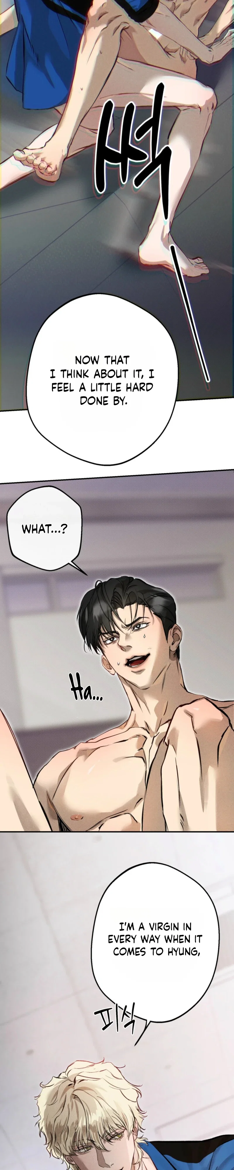 Overtake Chapter 2 - Page 29