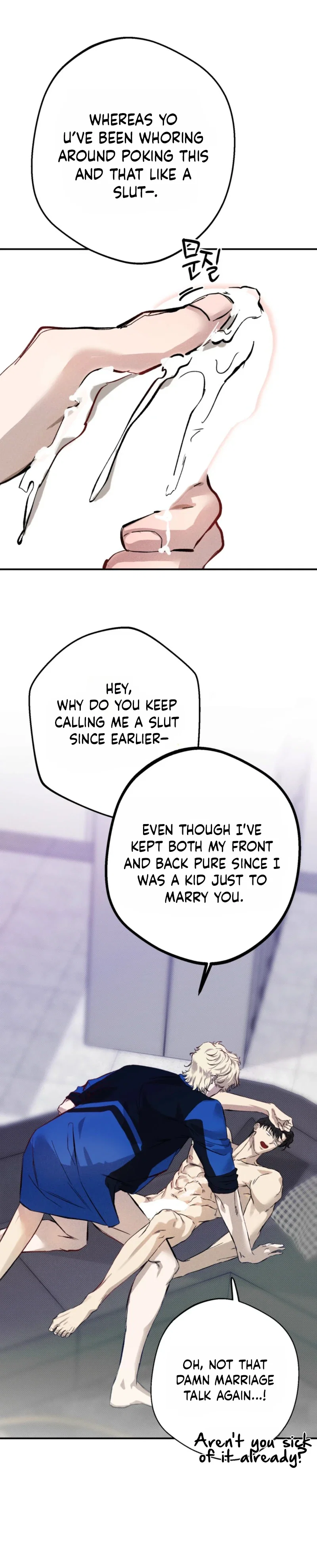 Overtake Chapter 2 - Page 31