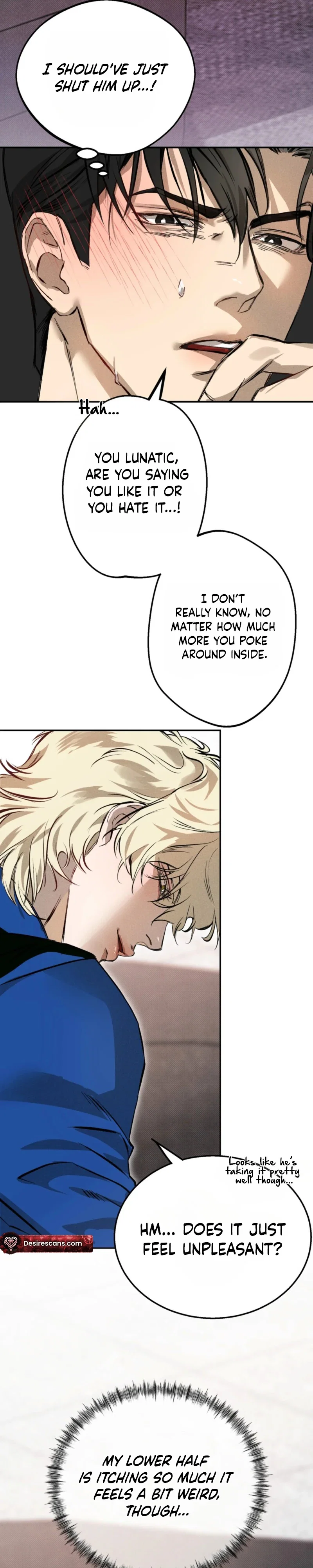 Overtake Chapter 2 - Page 36