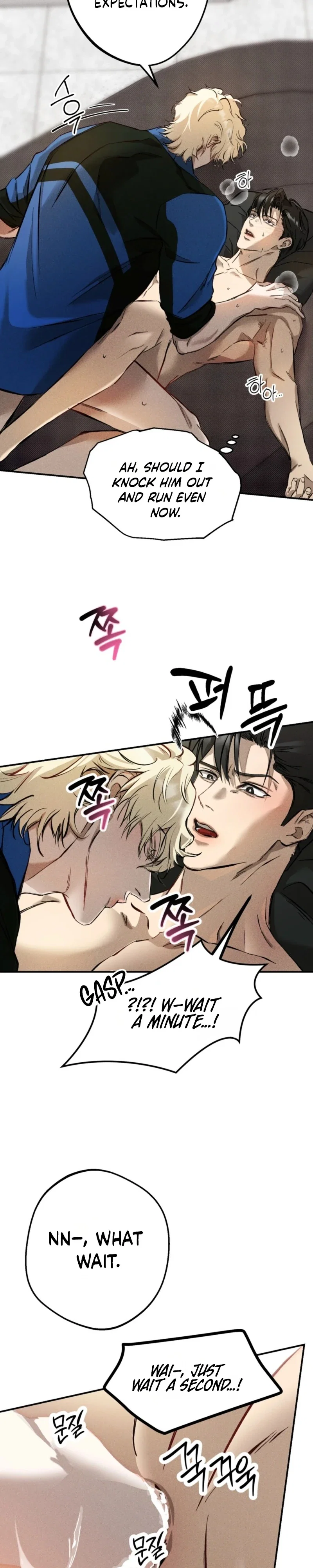 Overtake Chapter 3 - Page 7