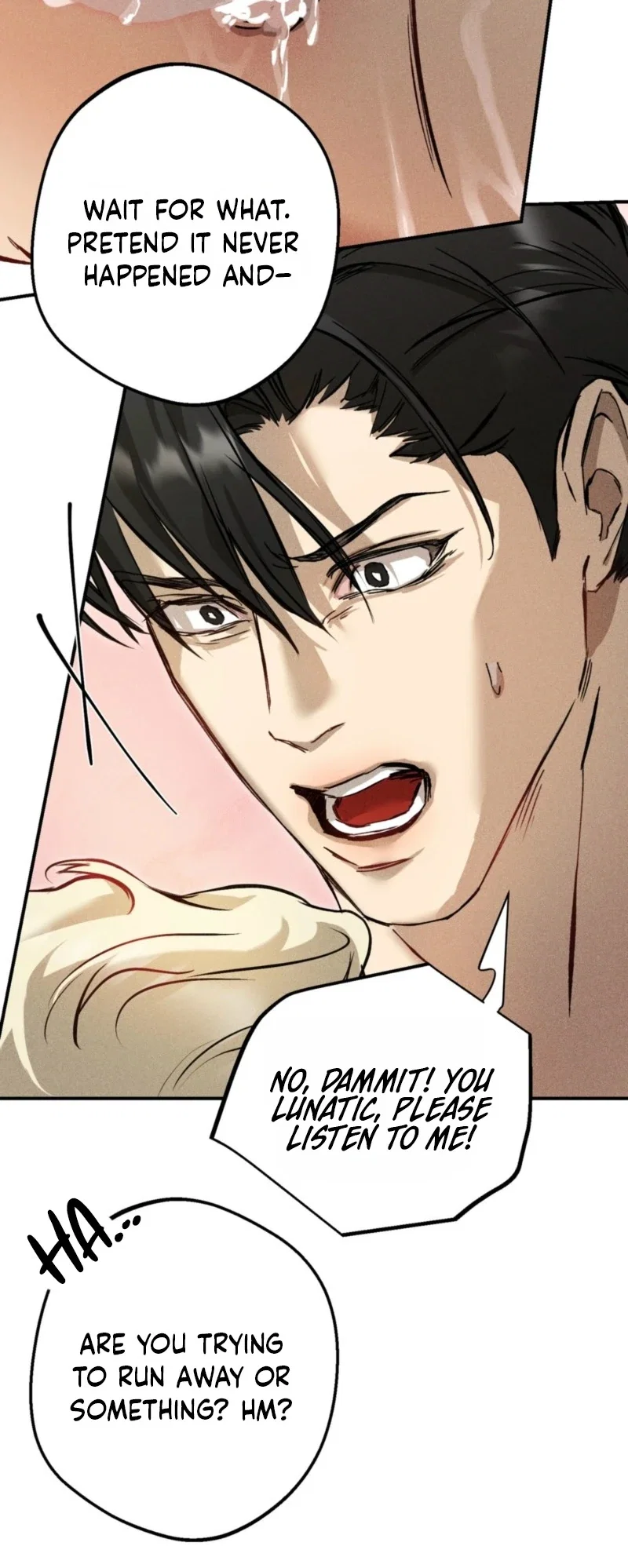 Overtake Chapter 3 - Page 8