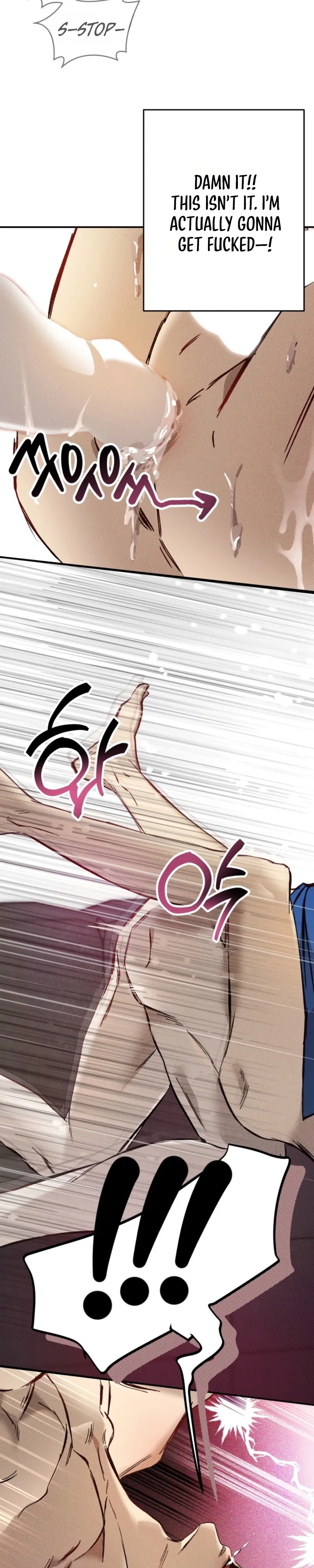 Overtake Chapter 3 - Page 10